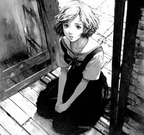 漫画作品封面示例，恋爱日常题材方向条目